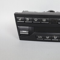 2009-2012 Porsche 911 997 Boxster Cayman 987 Temperature Control Panel OEM Used
