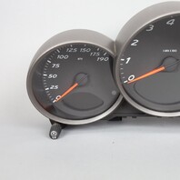 2011-2012 Porsche Boxster 987 3.4 Instrument Cluster 98764132602D07 OEM Used
