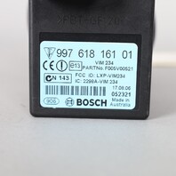 2012 Porsche Boxster Ignition Switch Key Fob 99761816101 OEM Used