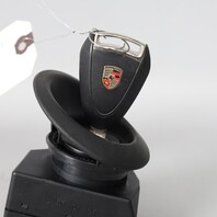 2012 Porsche Boxster Ignition Switch Key Fob 99761816101 OEM Used