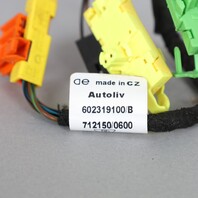 05-08 Porsche 911 997 Boxster Cayman 987 Steering Wheel Wire Harness OEM Used
