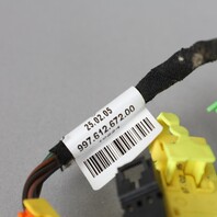 05-08 Porsche 911 997 Boxster Cayman 987 Steering Wheel Wire Harness OEM Used