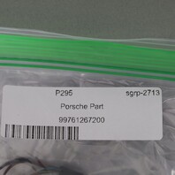 05-08 Porsche 911 997 Boxster Cayman 987 Steering Wheel Wire Harness OEM Used