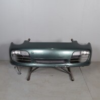 2005-2008 Porsche Boxster 2.7 Front Bumper Cover 98750519154 OEM Used