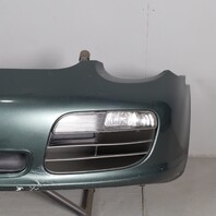 2005-2008 Porsche Boxster 2.7 Front Bumper Cover 98750519154 OEM Used
