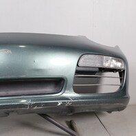 2005-2008 Porsche Boxster 2.7 Front Bumper Cover 98750519154 OEM Used