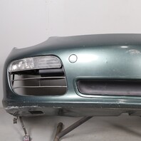 2005-2008 Porsche Boxster 2.7 Front Bumper Cover 98750519154 OEM Used