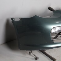 2005-2008 Porsche Boxster 2.7 Front Bumper Cover 98750519154 OEM Used