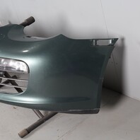 2005-2008 Porsche Boxster 2.7 Front Bumper Cover 98750519154 OEM Used