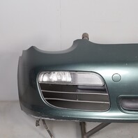 2005-2008 Porsche Boxster 2.7 Front Bumper Cover 98750519154 OEM Used