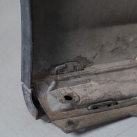 2005-2008 Porsche Boxster 2.7 Front Bumper Cover 98750519154 OEM Used