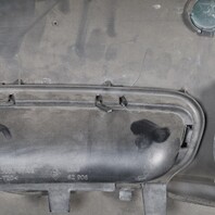 2005-2008 Porsche Boxster 2.7 Front Bumper Cover 98750519154 OEM Used