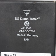 2006-2008 Porsche 911 997 Active Suspension Control Module PASM OEM Used