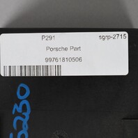 2006-2008 Porsche 911 997 Active Suspension Control Module PASM OEM Used