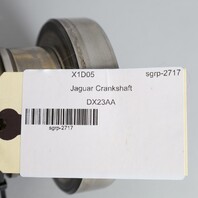 2013-2020 Jaguar Range Rover 3.0 Engine Crankshaft DX23AA OEM Used