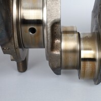 2013-2020 Jaguar Range Rover 3.0 Engine Crankshaft DX23AA OEM Used
