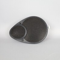 2002-2004 Porsche 911 996 Rear Speaker Left BOSE Black OEM Used
