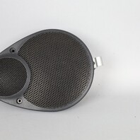 2002-2004 Porsche 911 996 Rear Speaker Left BOSE Black OEM Used