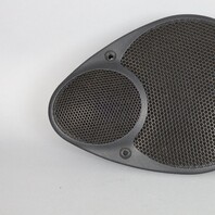 2002-2004 Porsche 911 996 Rear Speaker Left BOSE Black OEM Used