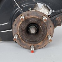 1995-1998 Porsche 911 993 Front Spindle Knuckle Hub Upright Left OEM Used