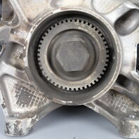 1995-1998 Porsche 911 993 Front Spindle Knuckle Hub Upright Left OEM Used