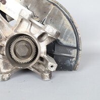 1995-1998 Porsche 911 993 Front Spindle Knuckle Hub Upright Left OEM Used