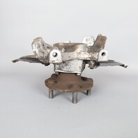 1995-1998 Porsche 911 993 Front Spindle Knuckle Hub Upright Left OEM Used