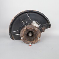 1995-1998 Porsche 911 993 Front Spindle Knuckle Hub Upright Left OEM Used