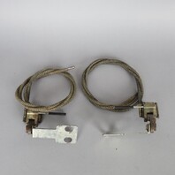 1995-1998 Porsche 911 964 993 Coupe Sunroof Cables Right Left Pair OEM Used