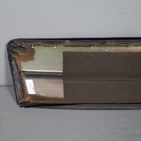 1995-1998 Porsche 911 993 Coupe Sunroof Panel Headliner Black OEM Used