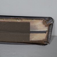 1995-1998 Porsche 911 993 Coupe Sunroof Panel Headliner Black OEM Used