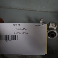 1999-2004 Porsche 911 996 Left Rear Suspension Bracket 99633115107 OEM Used