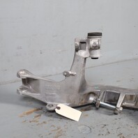 1999-2004 Porsche 911 996 Left Rear Suspension Bracket 99633115107 OEM Used
