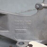 1999-2004 Porsche 911 996 Left Rear Suspension Bracket 99633115107 OEM Used