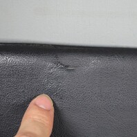 1995-1998 Porsche 911 993 Coupe Sunroof Panel Headliner Black OEM Used