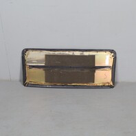 1995-1998 Porsche 911 993 Coupe Sunroof Panel Headliner Black OEM Used
