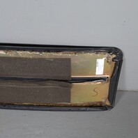 1995-1998 Porsche 911 993 Coupe Sunroof Panel Headliner Black OEM Used