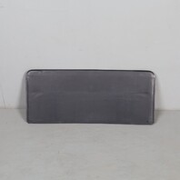 1995-1998 Porsche 911 993 Coupe Sunroof Panel Headliner Black OEM Used