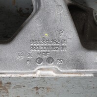 1995-1998 Porsche 911 993 Right Rear Side Section Suspension Bracket OEM Used