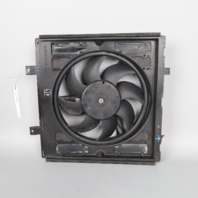 2005-2012 Porsche 911 997 Boxster Cayman 987 Radiator Fan Left OEM Used