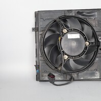 2005-2012 Porsche 911 997 Boxster Cayman 987 Radiator Fan Left OEM Used