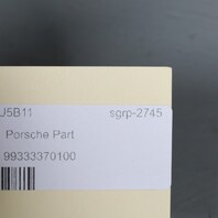 1995-1998 Porsche 911 993 Rear Stabilizer Sway Bar 99333370100 OEM Used