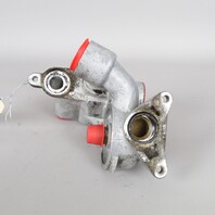 1995-1998 Porsche 911 993 Oil Filter Thermostat Housing 99320705803 OEM Used