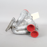 1995-1998 Porsche 911 993 Oil Filter Thermostat Housing 99320705803 OEM Used