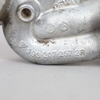 1995-1998 Porsche 911 993 Oil Filter Thermostat Housing 99320705803 OEM Used