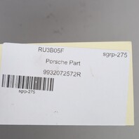 1995-1998 Porsche 911 993 Oil Filter Thermostat Housing 99320705803 OEM Used