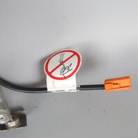 1995-1998 Porsche 911 993 Passenger Dash Airbag 99380307100 OEM Used