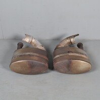 1995-1998 Porsche 911 993 Exhaust Muffler Right Left Pair OEM Used