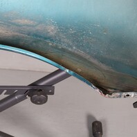 1995-1998 Porsche 911 993 Front Fender Left Euro OEM Used