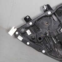 2011-2018 Porsche Cayenne 958 Left Rear Door Window Regulator OEM 7L5839755B